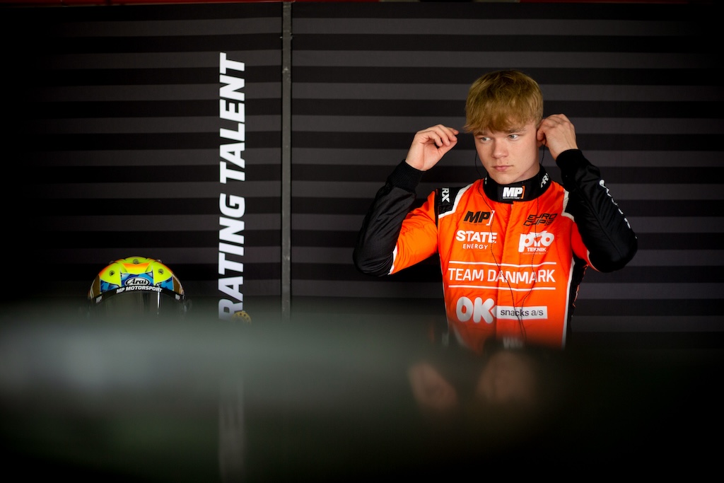 Sebastian Øgaard kan vinde mesterskabet i Barcelona
(Foto: Dutch Photo Agency)